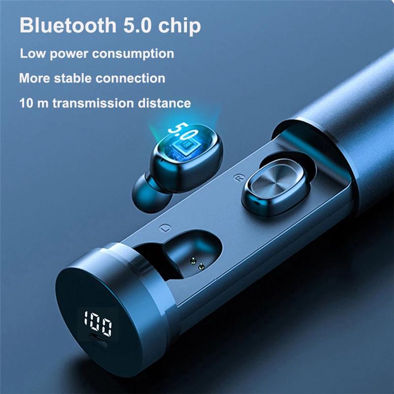 Ecouteur Bluetooth Sport - 5.0
