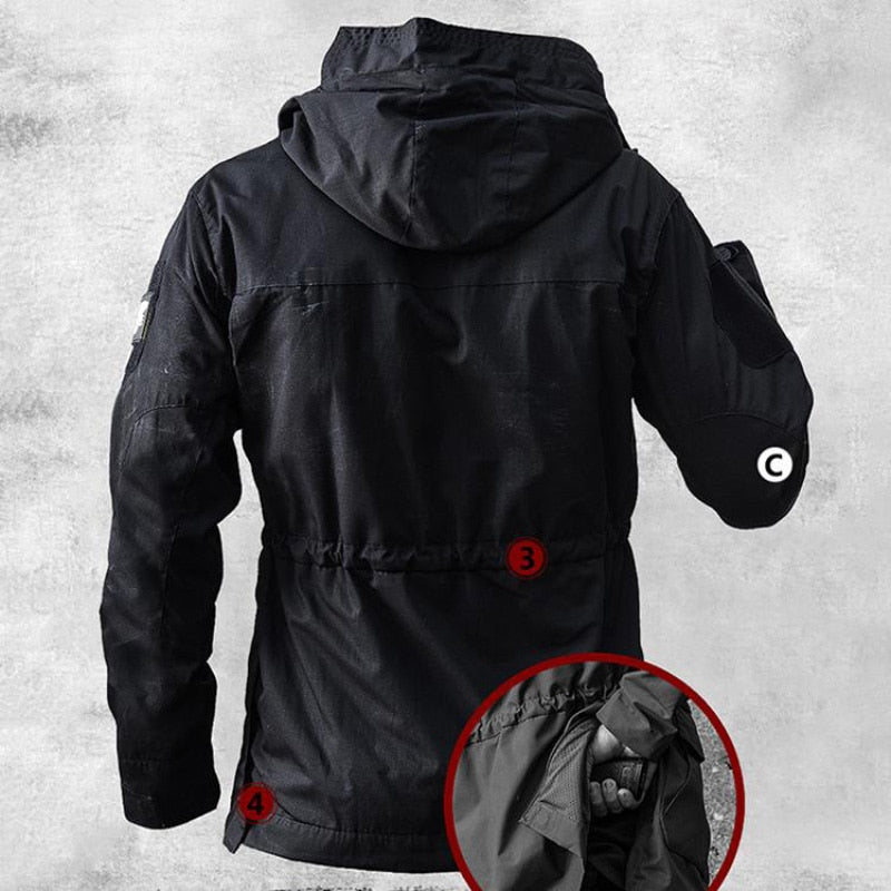 Veste tactique