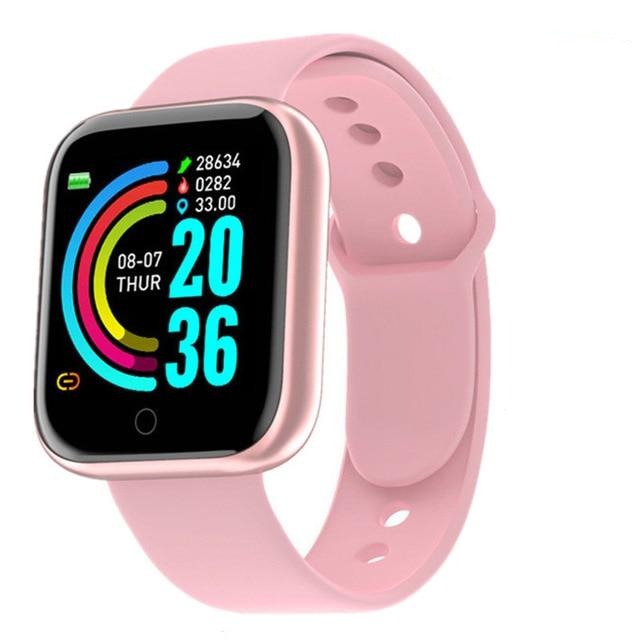 Montre Connecté Intelligente 2021