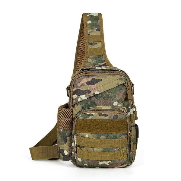 Sacoche Bandoulière Homme - Espion Style C.P