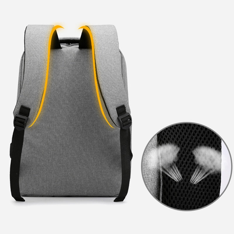 Sac à dos Espion Multifonctionnel