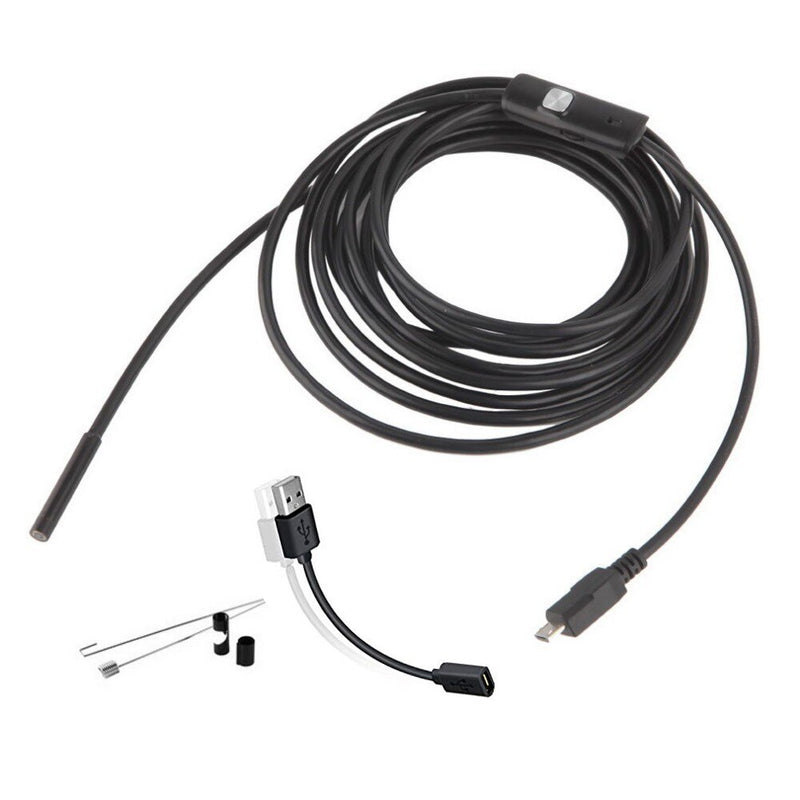 Endoscope caméra USB