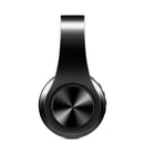 Casque Ecoute Bluetooth - Rouge - Noir