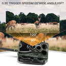 Caméras Chasse Infrarouge