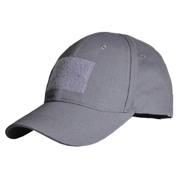La Boutique Officiel SPY-CAMERA - Casquette Camouflage - Gris 