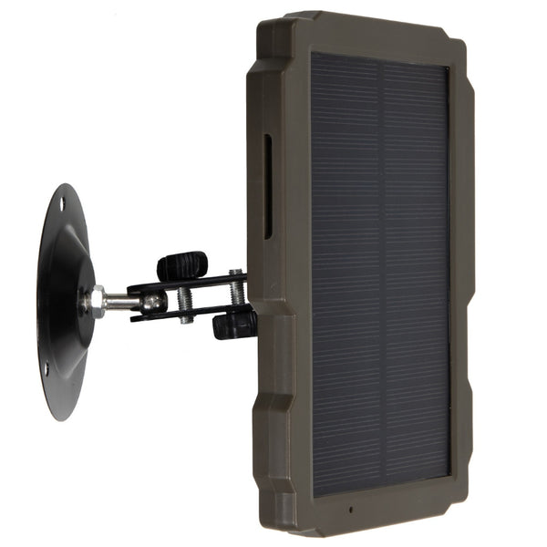 Chargeur Panneau solaire 9V batterie