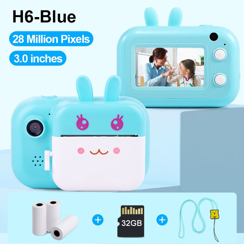 Appareil Photo jouets pour fille garçon
