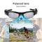 Lunettes de Soleil Caméra Enregistreur