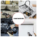 Endoscope industriel double objectif