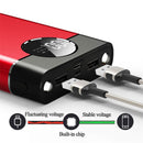 Chargeur Batterie Externe  Affichage Numérique LED
