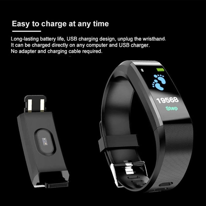 Montre de Fitness Sport