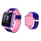 La Boutique Officielle SPY-CAMERA - Montre GPS - Rose  