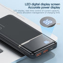 Poverbank de charge portable 10000mah pour Xiaomi Redmi 8 7 iphone 11 X XR powerbank 10000 mah batterie externe