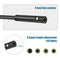Endoscope industriel double objectif