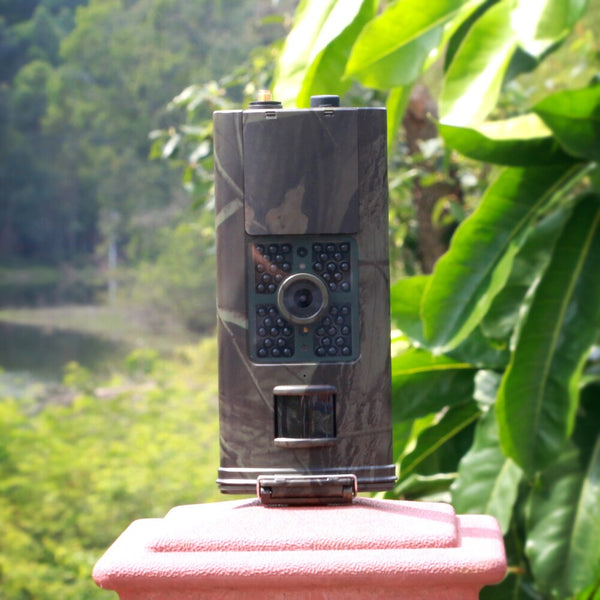 Caméra Chasse GSM