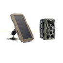 Chargeur Panneau solaire 9V batterie