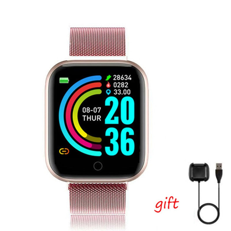 Montre Connecté Intelligente 2021
