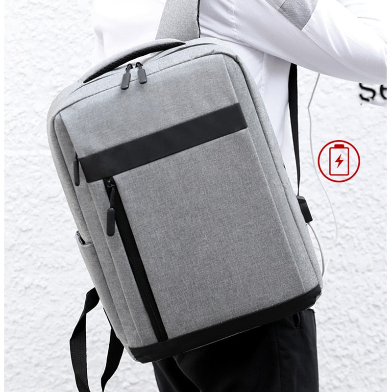 Sac à dos Espion Multifonctionnel
