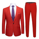 COSTUME AGENT SECRET ROUGE - STYLE JAMES BOND
