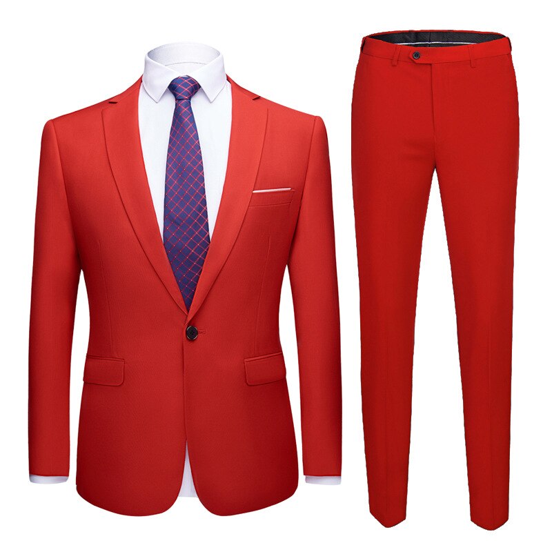 COSTUME AGENT SECRET ROUGE - STYLE JAMES BOND