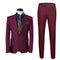 COSTUME AGENT SECRET BORDEAU - STYLE JAMES BOND