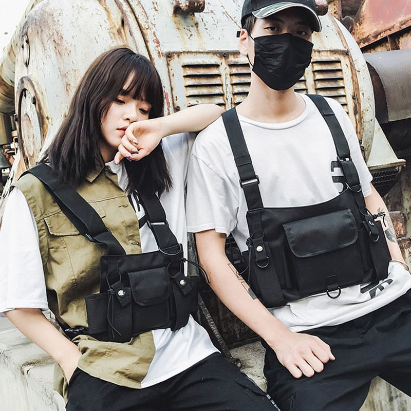 Sac Tactique