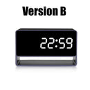 Horloge Reveil Alarme Micro Camera IP Wifi HD