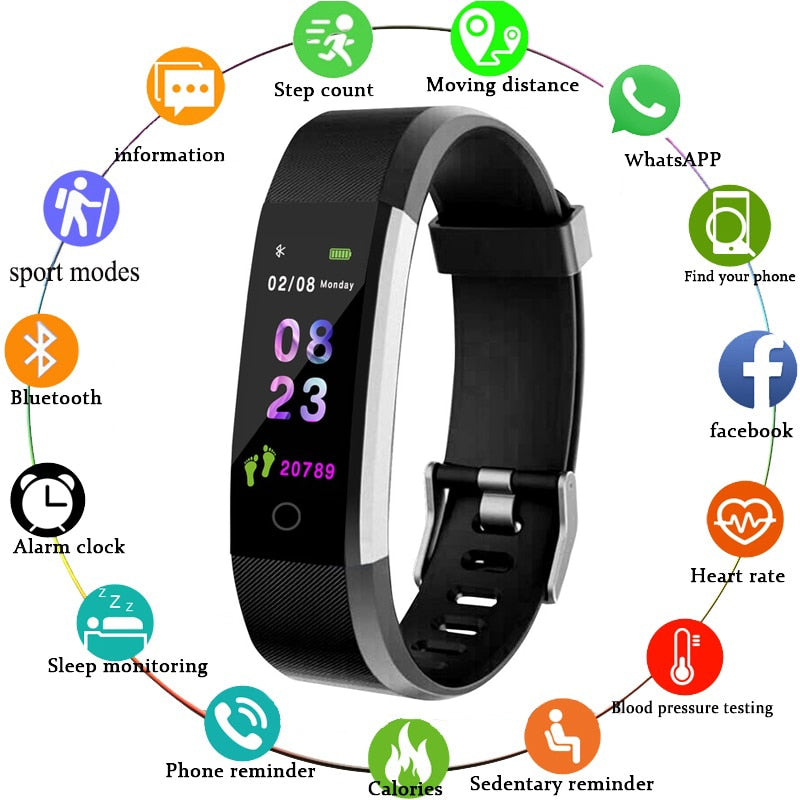 Montre de Fitness Sport