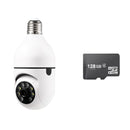 Caméra IP 1080P PTZ Wifi Vision nocturne 360 degrés