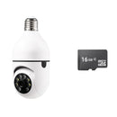 Caméra IP 1080P PTZ Wifi Vision nocturne 360 degrés