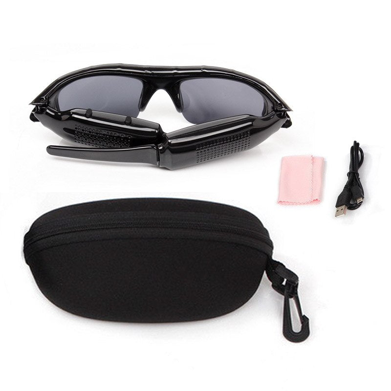 Lunette avec Camera