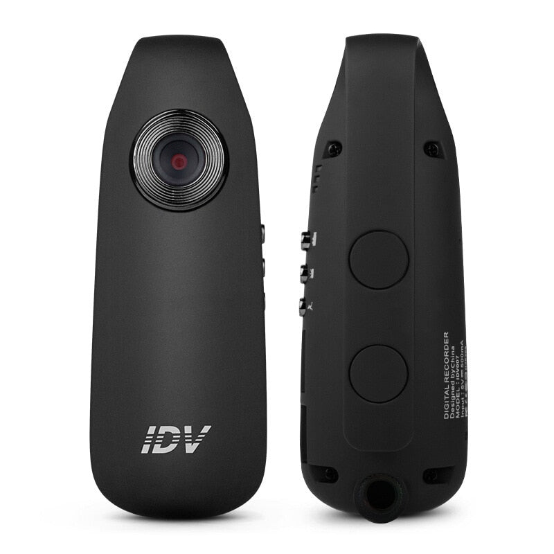 Micro Camera Espion HD