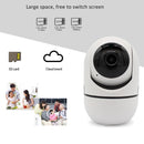 Caméra IP Moniteur Bébé HD 1080P