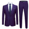 COSTUME AGENT SECRET VIOLET FONCEE - STYLE JAMES BOND
