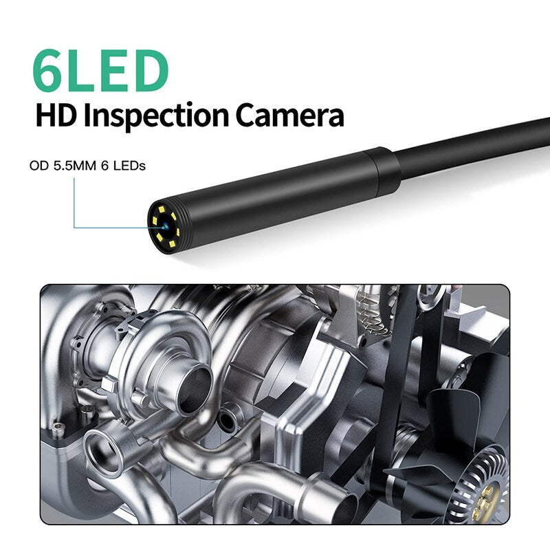 Endoscope Camera