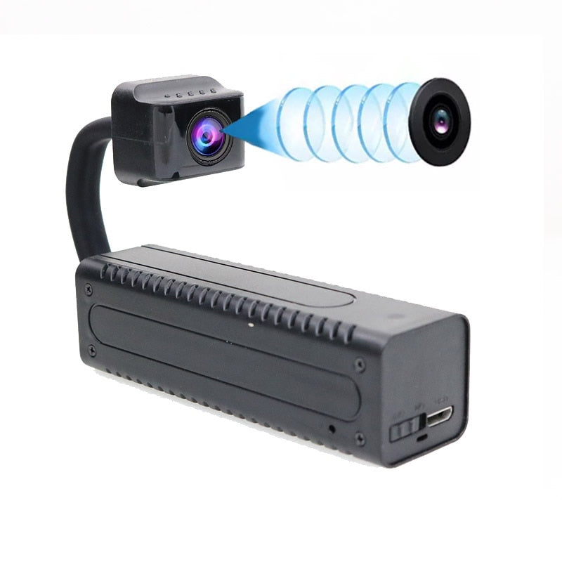 Micro Camera Sans Fil