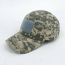 Casquette Tactique - Camouflage Espion