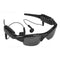 Lunettes de Soleil Caméra Enregistreur