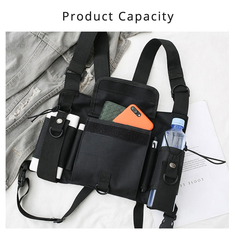 Sac Tactique