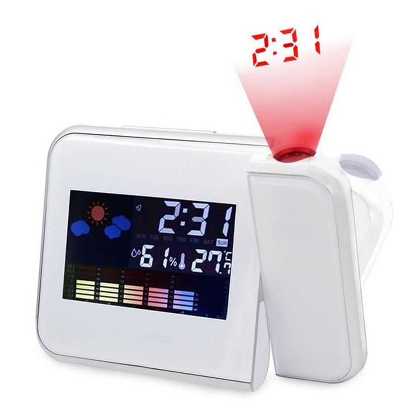Réveil Numérique Design LED