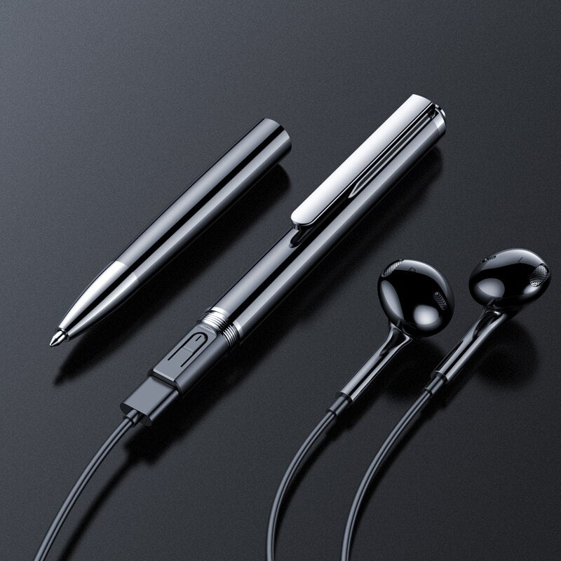 Stylo Enregistreur vocal
