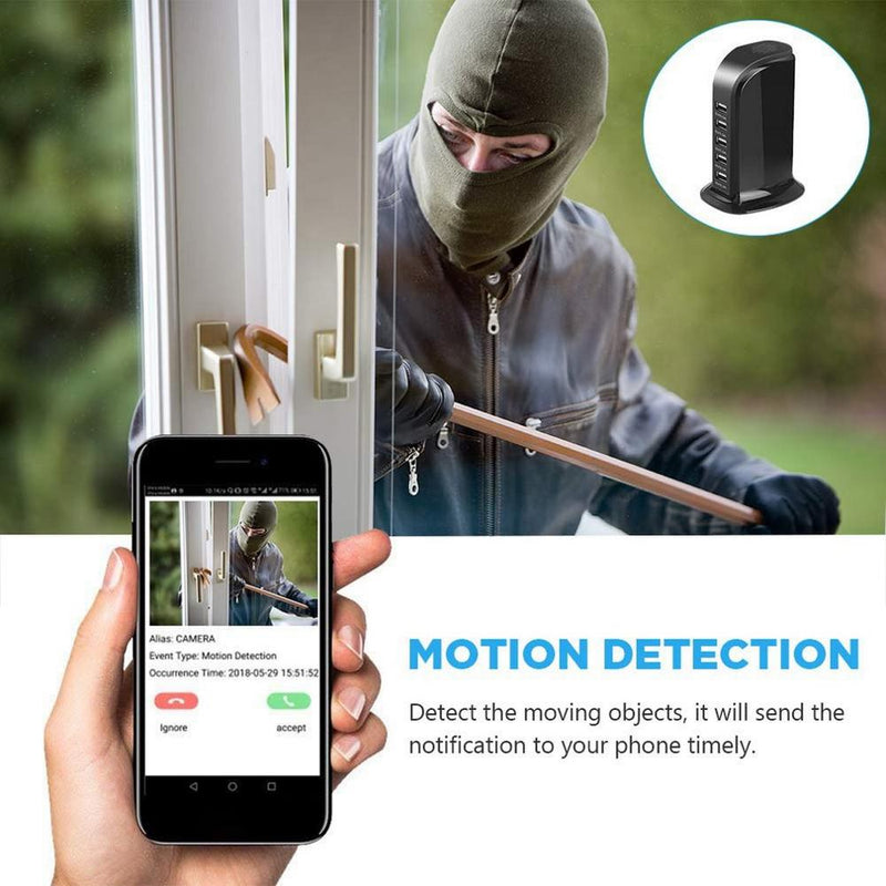 Mini Caméra Espion sans fil
