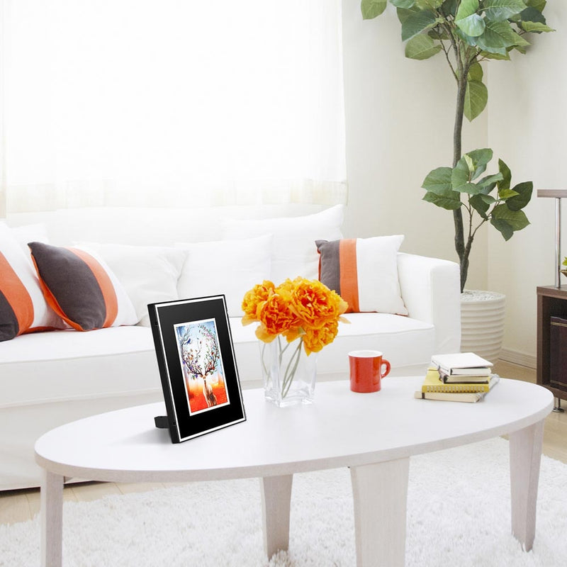 Cadre Photo Camera Espion Wifi