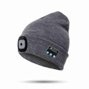Bonnet écouteur Bluetooth