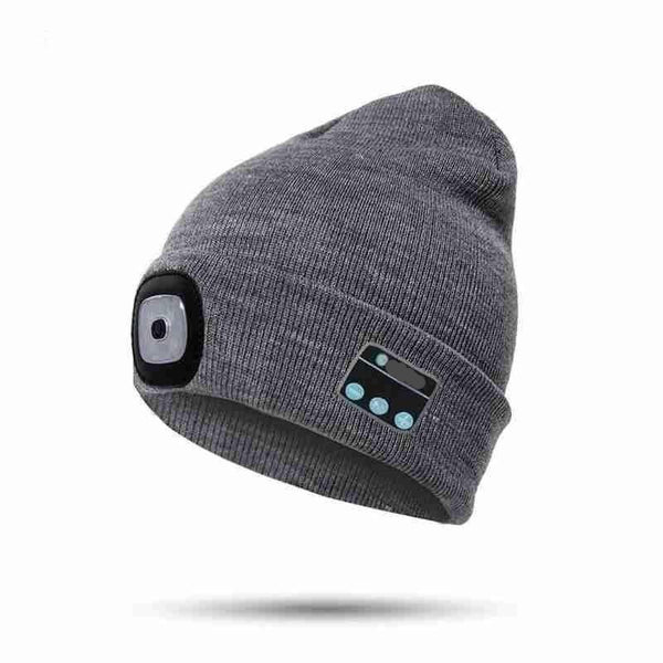 Bonnet écouteur Bluetooth