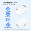 Mini-Chargeur Téléphone Portable