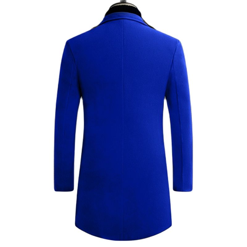 Manteau Mi-Long