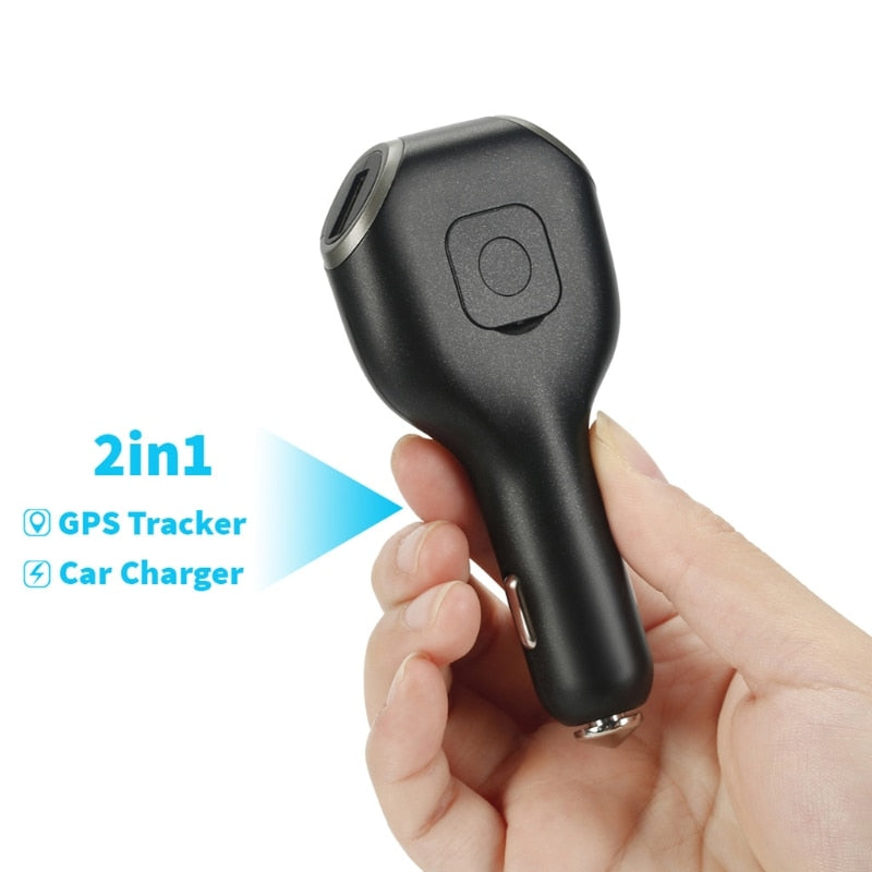 Chargeur Gps Voiture Allume Cigare