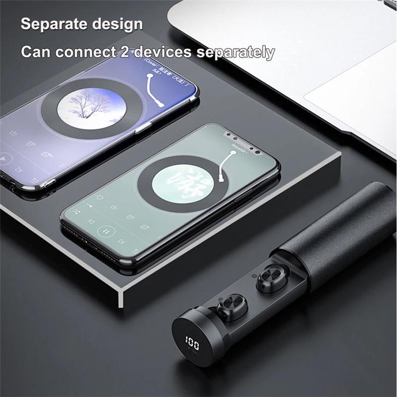 Ecouteur Bluetooth Sport - 5.0