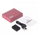 Micro Espion Miniature Dispositif Écoute Surveillance GSM